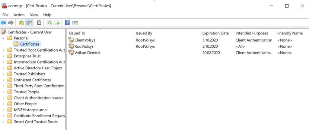 Machine generated alternative text:
Microsoft Azure (Preview) Report a bug 
p Search resources, services, and docs (G +1') 
MICROSOFT 
Create a resource 
Dashboard 
— All services 
FAVORITES 
t) Resource groups 
All resources 
Recent 
App Services 
[4] Virtual machines (classic) 
Virtual machines 
SQL databases 
O Cloud services (classic) 
Subscriptions 
Azure Active Directory 
(9 
Monitor 
Security Center 
st Management + Billing 
Help + support 
dvlsor 
Dashboard > All resources > AZGTWVOLSYS > AZNETVOLSYS > AZGTWVOLSYS - Point-to-site configuration 
AZGTWVOLSYS - Point-to-site configuration 
O Directoy: Microsoft 
Virtual network gateway 
x 
Search (Ctrl+/) 
erv•ew 
Activity log 
Access control (IAM) 
Tags 
Diagnose and solve problems 
Save X Discard 
Address pool 
10.2.1.0/24 
Tunnel type 
IKEv2 and SST? (SSL) 
Authentication type 
• Azure certificate 
Root certificates 
NAME 
RootVolsys 
Revoked certificates 
NAME 
Allocated IP addresses 
10.2.1.2 
Download VPN client 
RADIUS authentication 
Settings 
Configuration 
Connections 
Point-to-site configuration 
Properties 
Locks 
Export template 
Monitoring 
Logs 
lerts 
Metrics 
Support + troubleshooting 
Resource health 
Reset 
PUBLIC CERTIFICATE DATA 
MllC5TCCAc2gAwlBAglQUsUHnZ/Tf5BJMR4d20Dr+jANagkqhkiG9w08AQsFADAV MRMwEQYDVQC . 
THUMBPRINT 