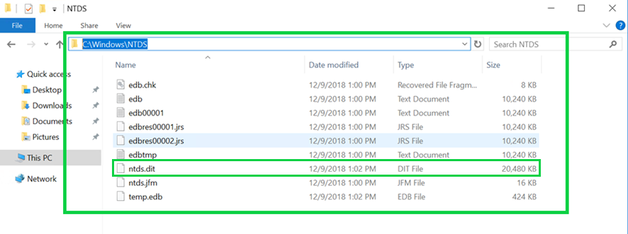 Active Directory ve Yetkili Hesaplar Nedir? – Active Directory – Cyber ...