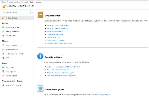 Azure Multi Factor Authentication – Active Directory – Cyber Security