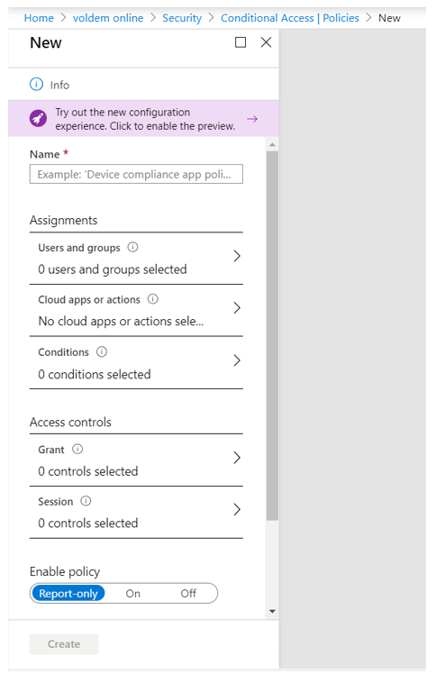 Azure Multi Factor Authentication – Active Directory – Cyber Security