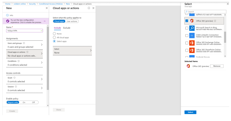 Azure Multi Factor Authentication – Active Directory – Cyber Security