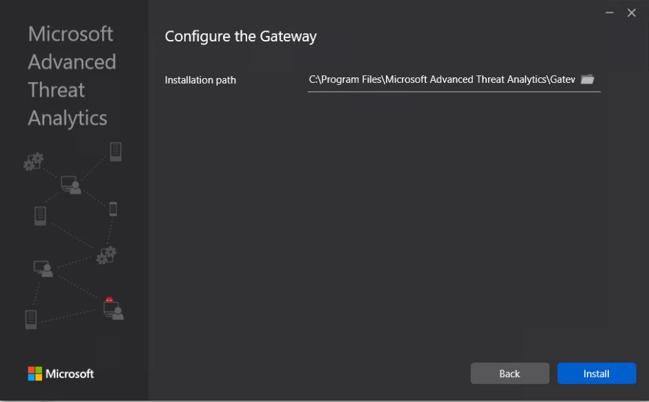 Microsoft Advanced Threat Analytics (ATA) with Windows Server 2025 ...
